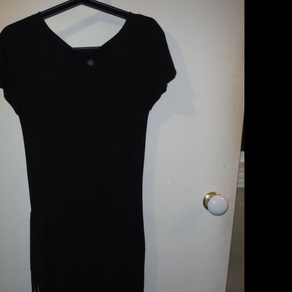 ✅3/40$ IN WEAR black dress - Picture 1 of 6